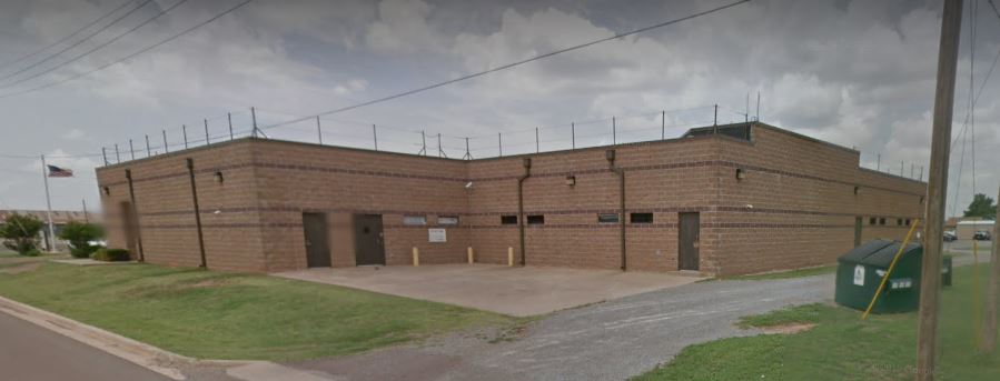 Photos Tillman County Jail 5